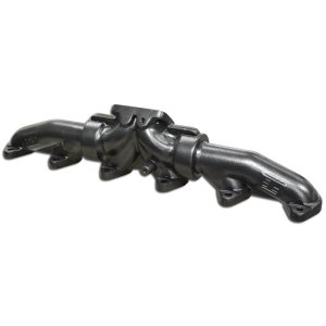 Dodge 24V Performance Exhaust - ATS Diesel - 3pc Pulse Flow Manifold - `98-`02